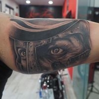 Ram Tattoo