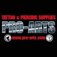Pro-Arts (Tattoo & Piercing supplies)
