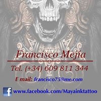 Maya Ink Tattoo
