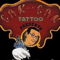Can Can Tattoo