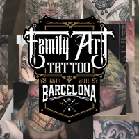 Family Art Tattoo